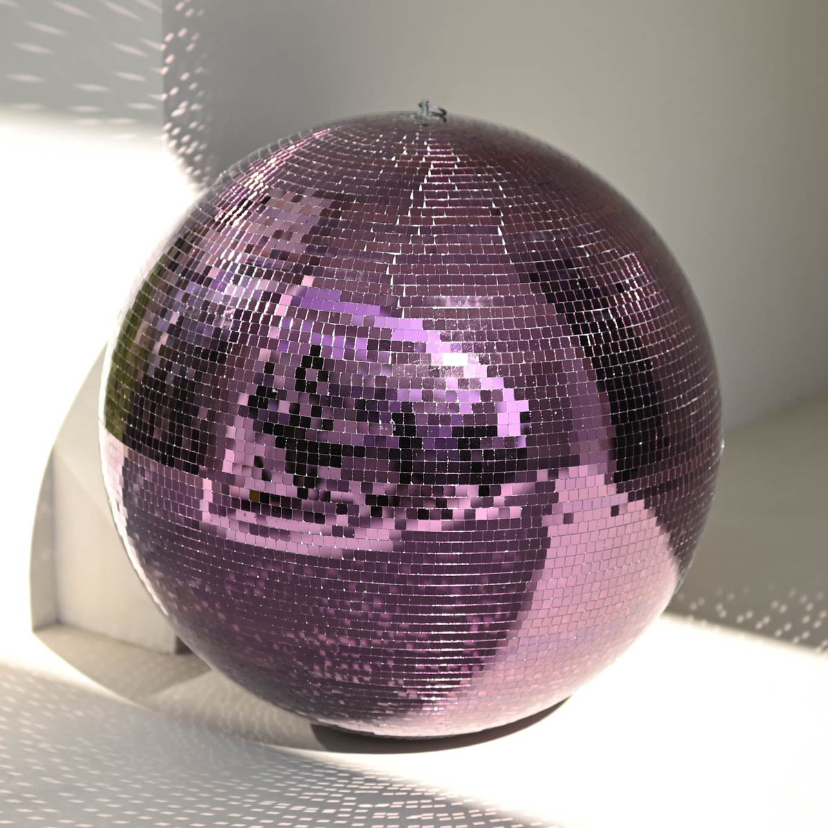 Yescom 24 Inch Mirror Ball for Disco Glam Wedding Annual Gala