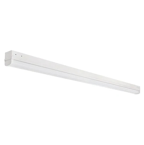 4ft LED Linkable Strip Fixture, Adjustable 20W/30W/40W and CCT 3500K/4000K/5000K, 5200 Lumens