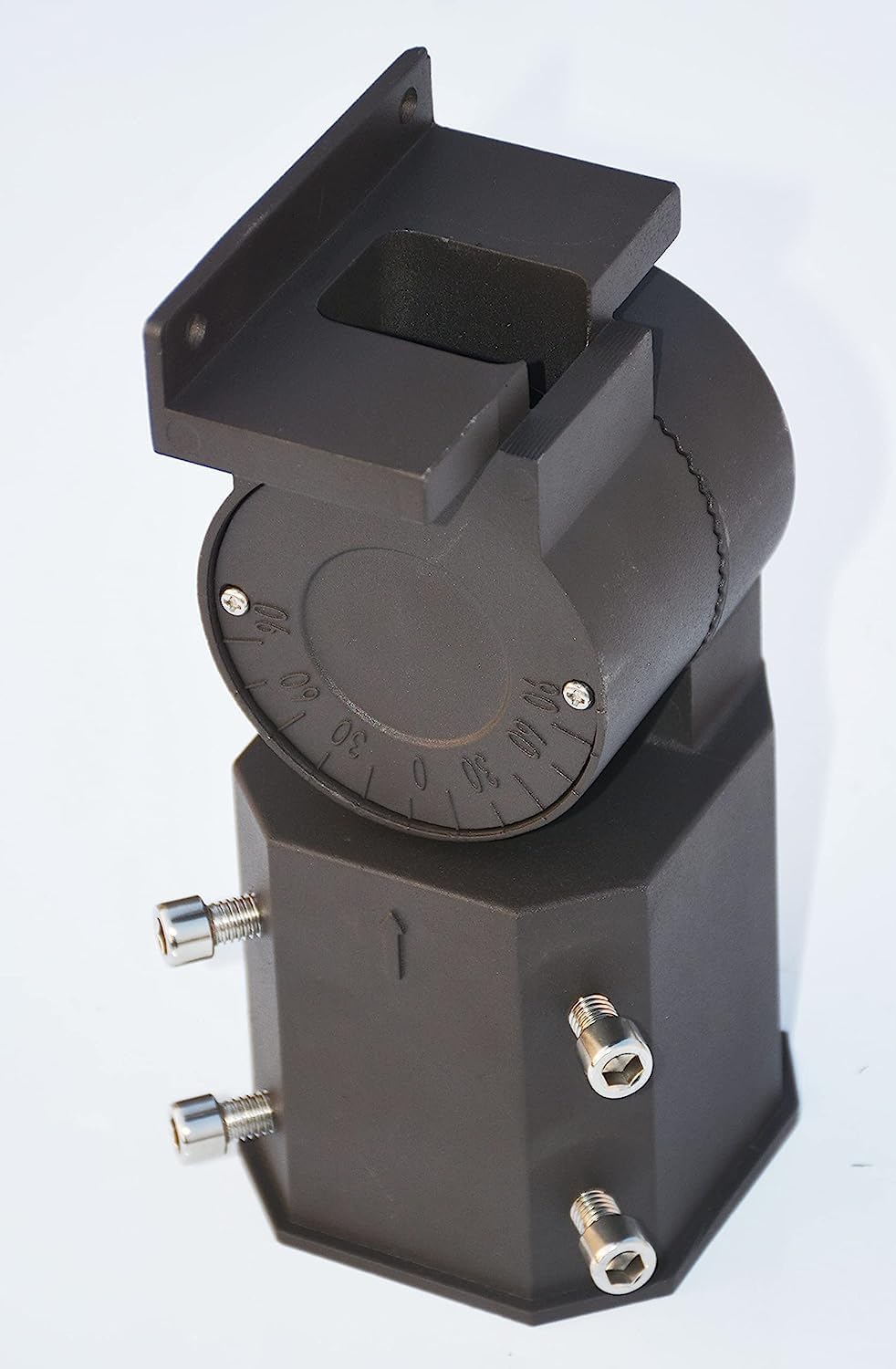 LED Shoebox Light Mounting Bracket Slip Fitter