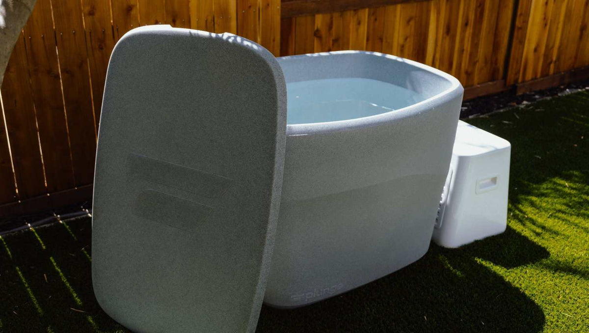 Plunge Pod Cold Plunge Tub
