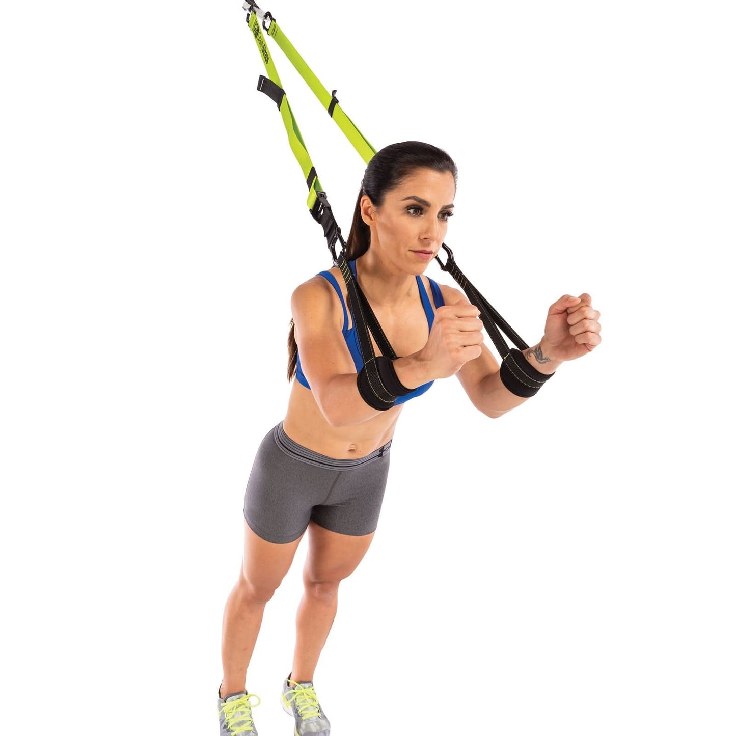 GoGravity Gym - Ultimate Body Weight Trainer