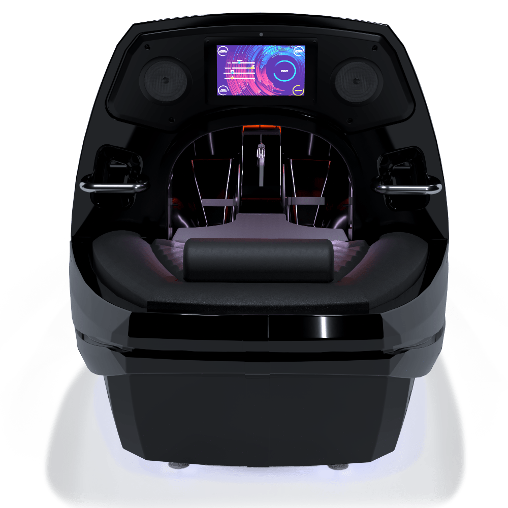 InfraStar Infrared Vacuum Bike