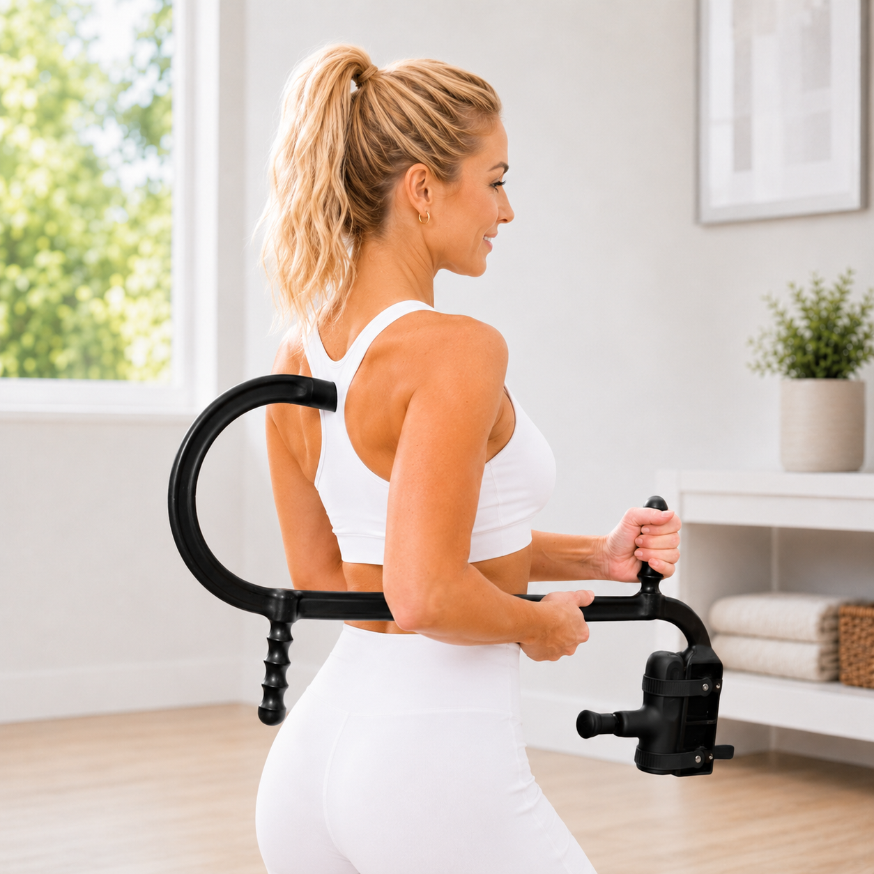 MVPmini Percussion Massage System