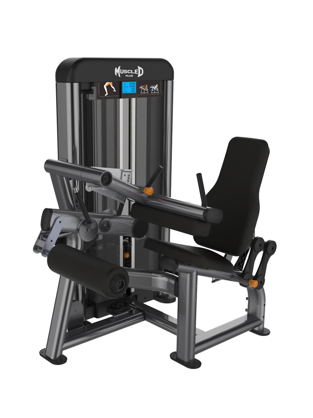 Elite Plus Seated Leg Curl | Commercial Gym Equipment