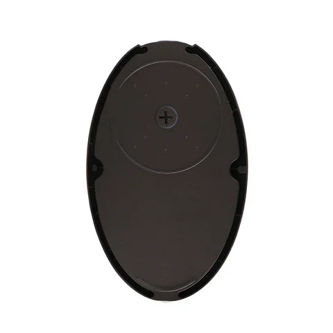 LED Mini Wall Pack Light Built-in, 12W, 5000K, 956 Lumens, Built-in 4W Battery Backup, 120-277 VAC