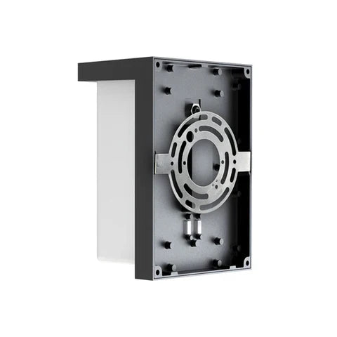 LED Wall Sconce Light, 12W/14W/16W, 3000K/4000K/5000K, 1,920 Lumens, 120-277 VAC