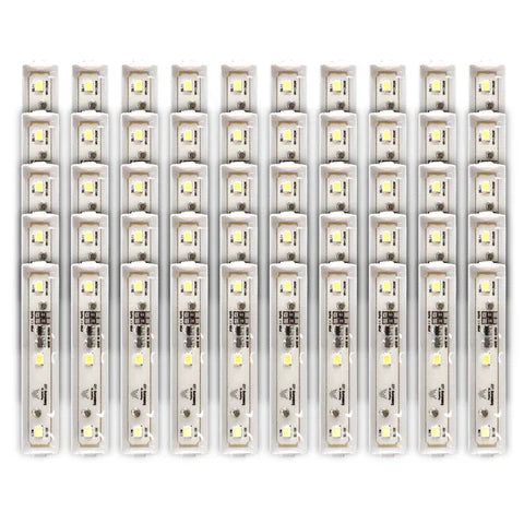 LED Signage Modules, 1.1W, 6500K, 12V DC, 110 Lumens