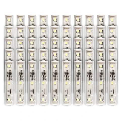 LED Signage Modules, 1.1W, 6500K, 12V DC, 132 Lumens