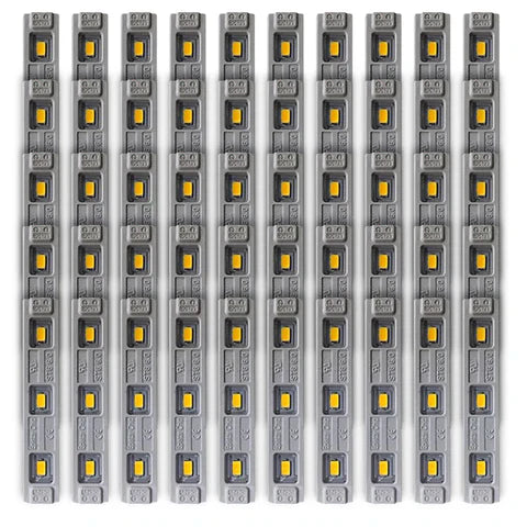 LED Signage Modules - Green, 0.72W, 12V DC