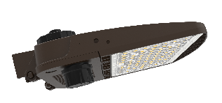 LED Parking Lot Light - Sensor Base (Top and Bottom), 300W/240W/200W and CCT, 45,000 Lumens, Shorting Cap Included