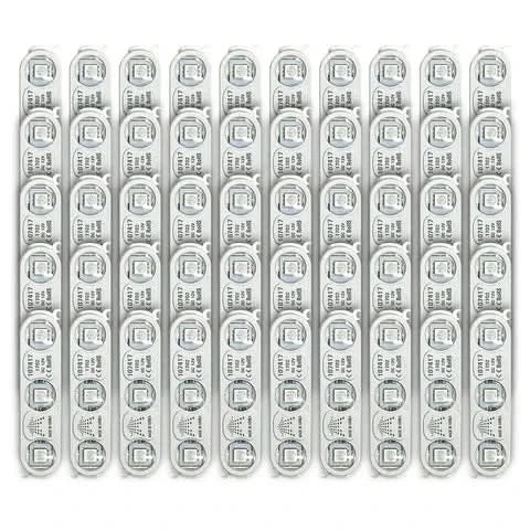 LED Signage Modules - RGB Color Changing, 0.72W, 12V DC