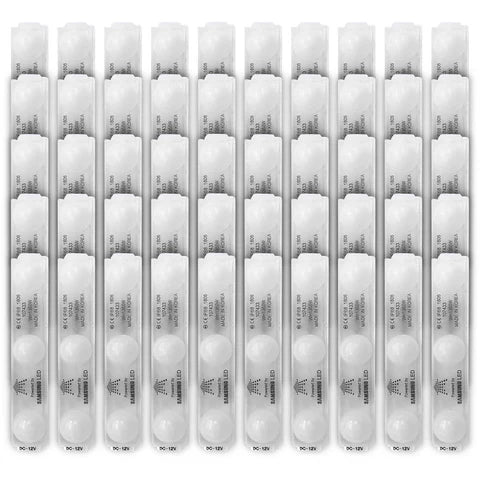 LED Signage Modules - Yellow, 0.72W, 58 Lumens, 12V DC