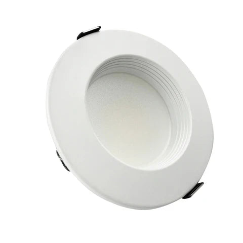 LED Recessed Downlight, 4 Inch, Selectable 9W/13W/18W and CCT, 2,110 Lumens, 120-347 VAC