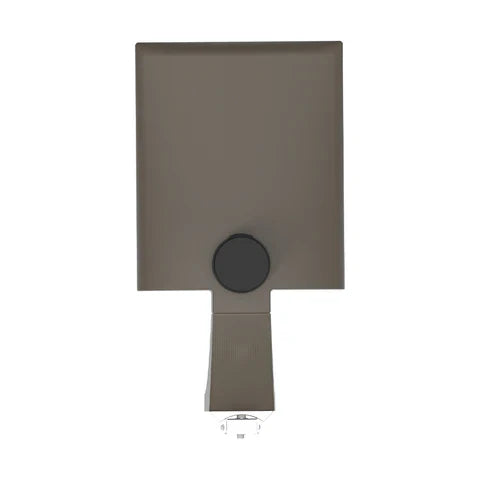 150W LED Parking Lot Light, Straight Arm Mount, 5000K, 19,500 Lumens, 120-277 VAC
