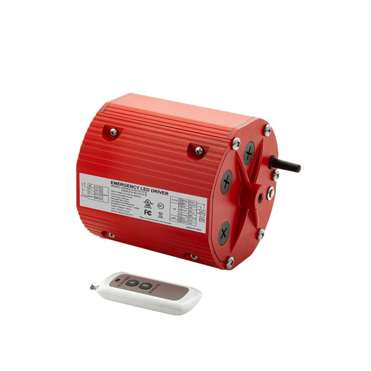 Emergency Battery Backup – 40W/90min