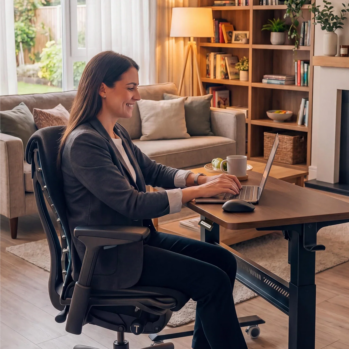ETD3 Mobile Standing Desk