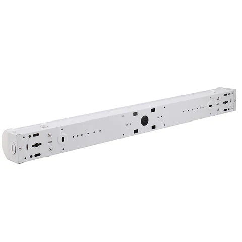 LED Linkable Strip Light, 4ft, Adjustable 20W/30W/40W and CCT 3000K/3500K/4000K/5000K, 5400 Lumens