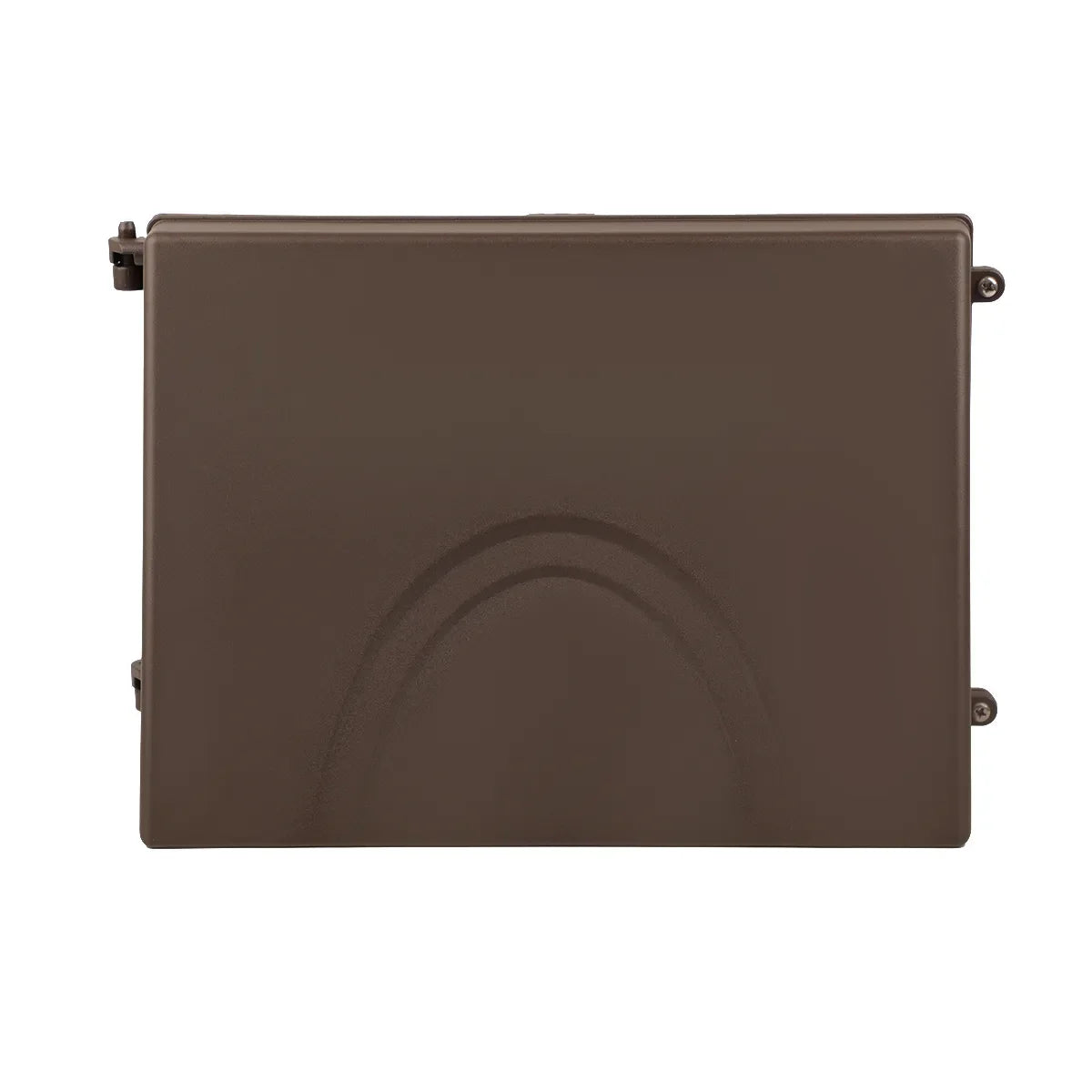 Full Cut-Off LED Wall Pack - 80W/60W/40W- Built-in Photocell - PC Lens - No DC12V - Energy-Efficient Outdoor Lighting