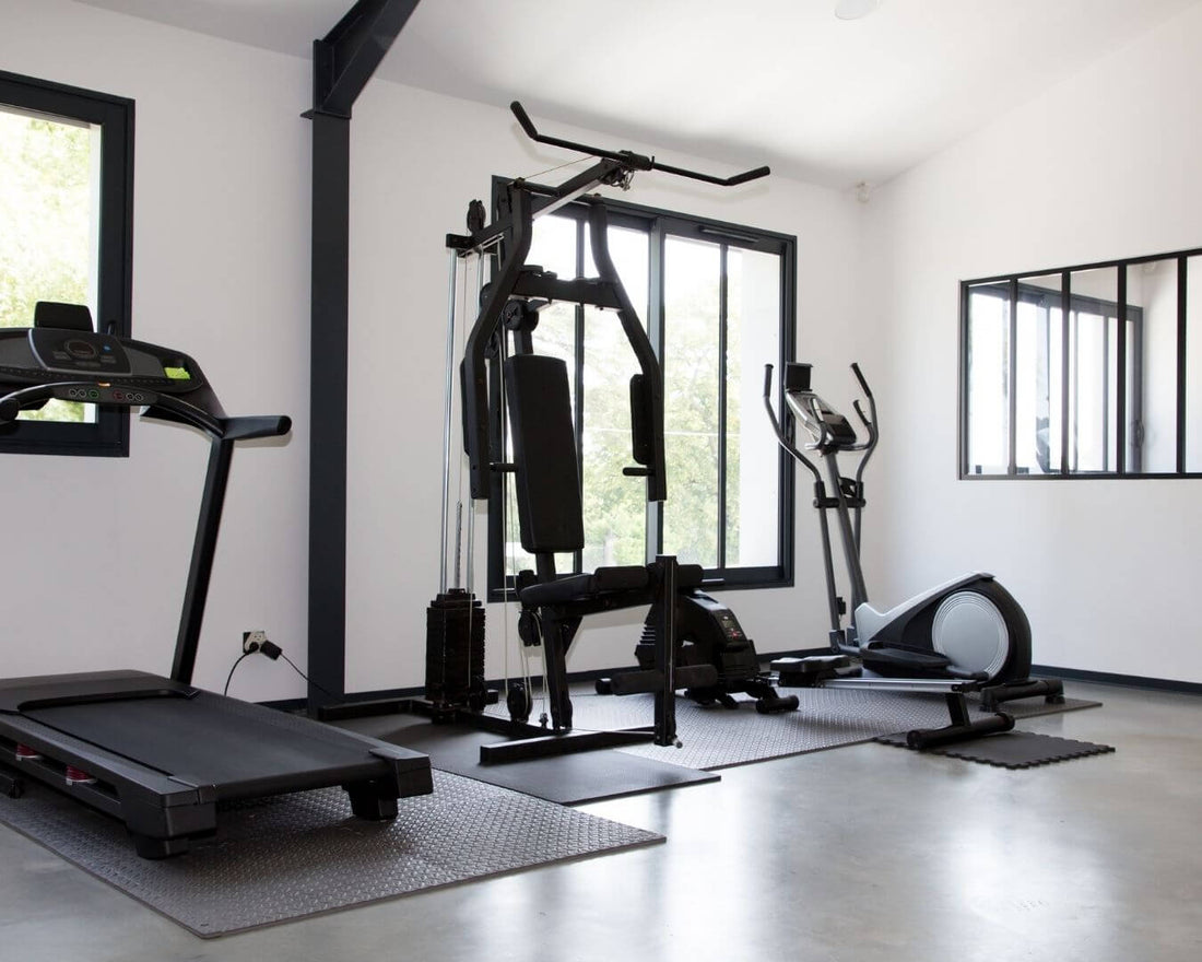 At-Home Fitness Equipment Guide