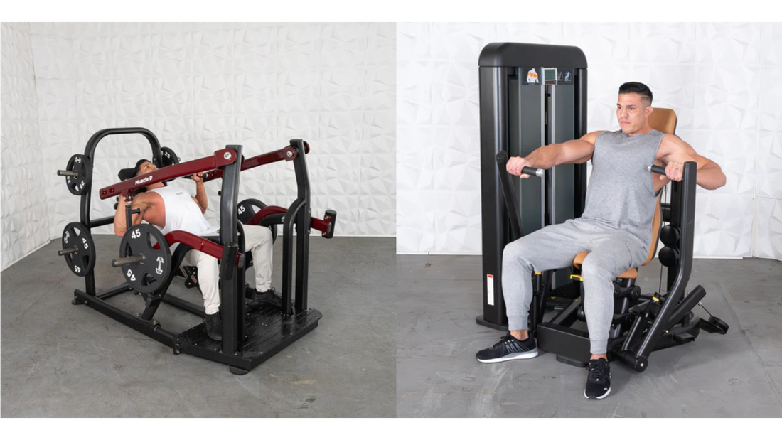 Best Chest Machine