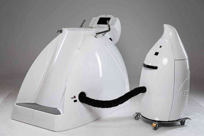 VacuStar Infrared Vacuum Treadmill