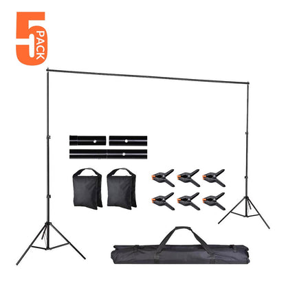 Yescom 10'x7' Adjustable Photography Background Support