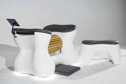 RollStar Lymphatic Massage Roller with Infrared