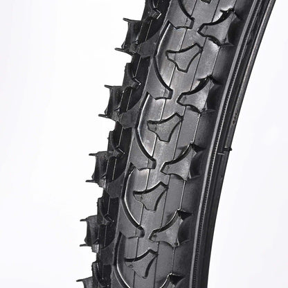 Yescom 16"-24" Opt. Bicycle Tires & Tubes 3-Pack for Trike & Unicycle