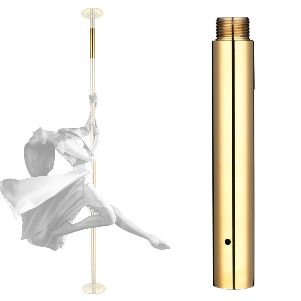 Yescom 262mm Extension for Spinning Static Dancing Pole