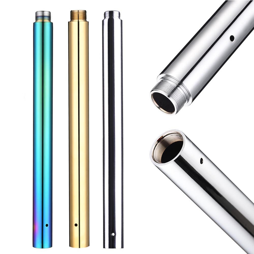 Yescom 500mm Extension for Spinning Static Dancing Pole