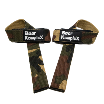 Bear KompleX Lifting Straps (Pair)