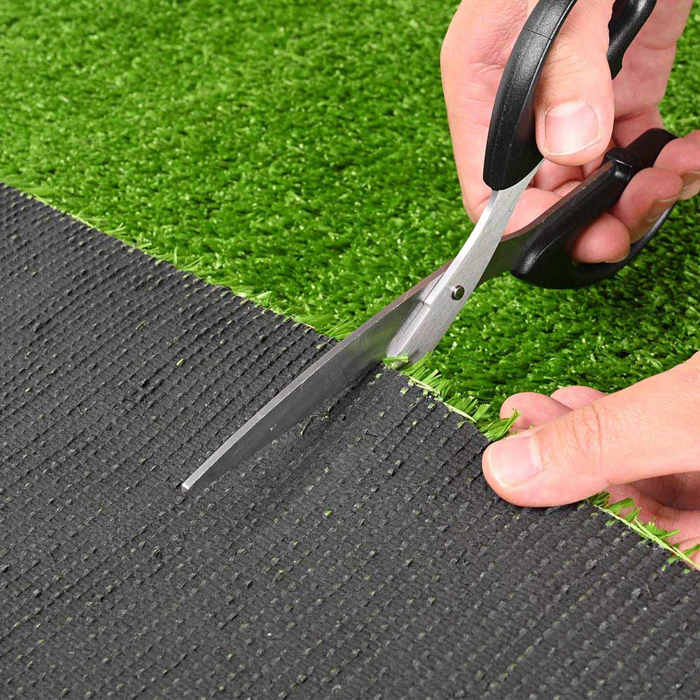 Yescom Artificial Grass Turf Synthetic Carpet Mat Patio 33'x6'