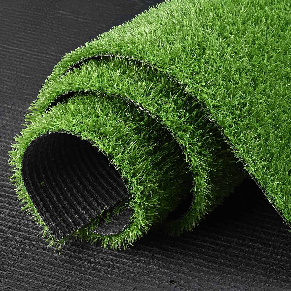 Yescom Artificial Grass Turf Synthetic Carpet Mat Patio 33'x6'