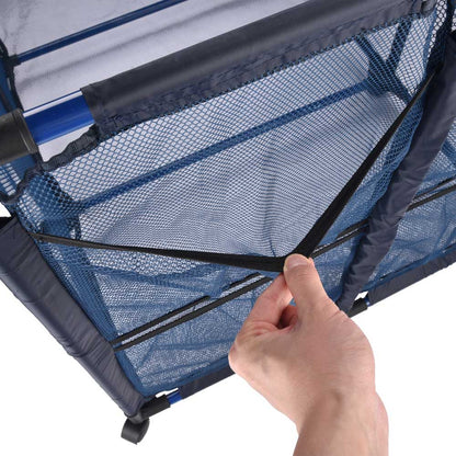 Yescom Replacement Mesh for Pool Toy Storage - Steel