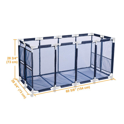 Yescom Replacement Mesh for Pool Toy Storage - Steel