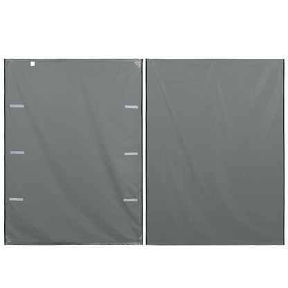 Yescom 4.5'x6' Vehicle Awning Canopy Replacement for Van Car SUV