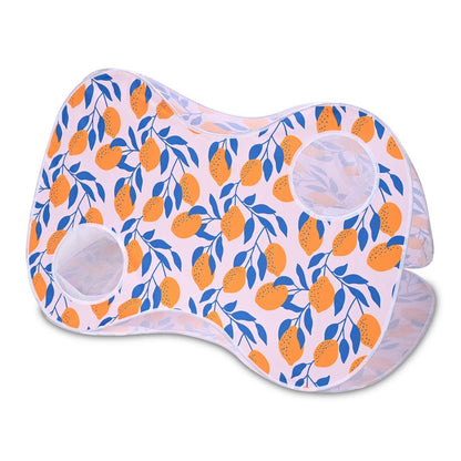 Yescom Popup Outdoor Bag Toss Game Billboard & 3 Bean Bags