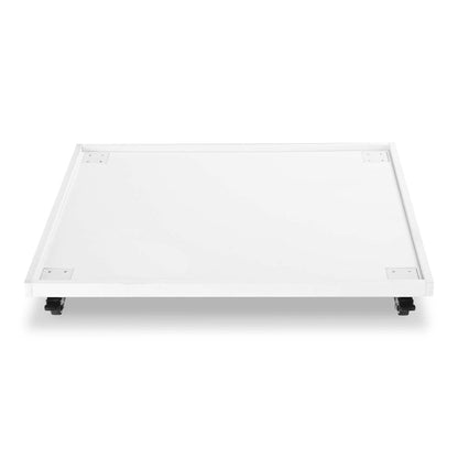 Yescom 20" Caddy with Rubber Lockable Casters Holds 220lbs