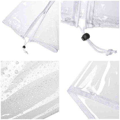Yescom Waterproof PVC Patio Outdoor Umbrella Cover Bag 8-9ft