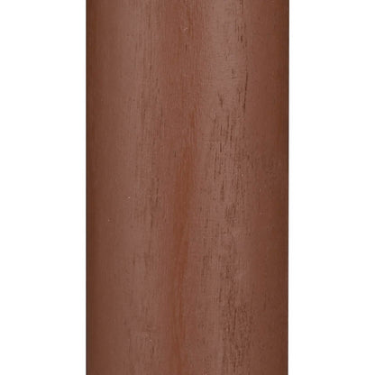 Yescom 7ft Patio Wood Market Umbrella 6-Rib for Golf Courses/Country Clubs