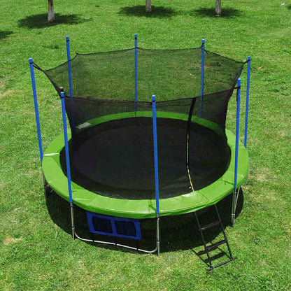 Yescom 12 Foot Trampoline Pad Safety Pad Green Padding