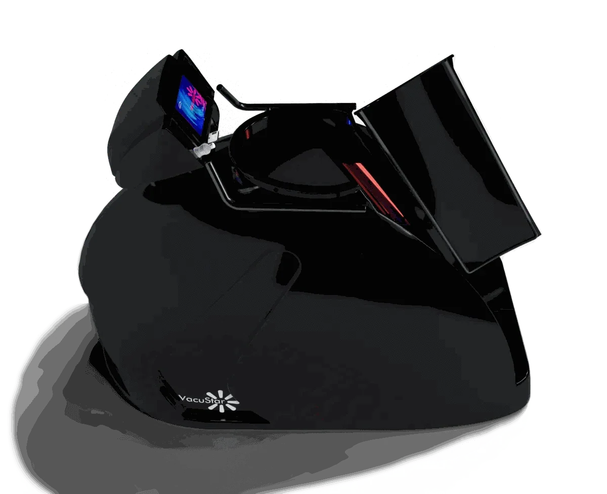 VacuStar Infrared Vacuum Treadmill