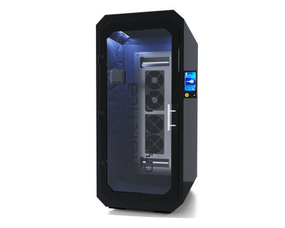 Antarctica Barrel Cryotherapy Chamber – Whole Body Electric