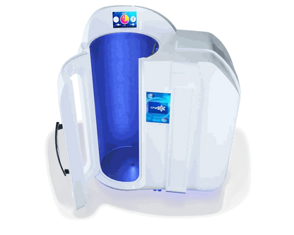 Antarctica Open Head Electric Cryotherapy Chamber