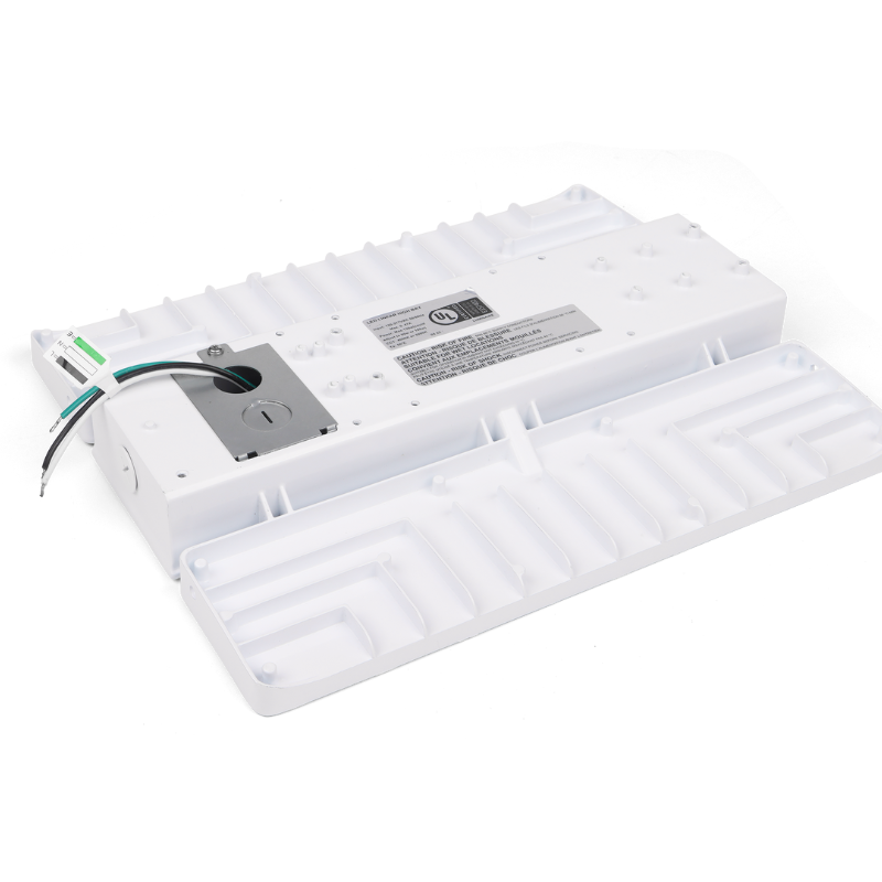 LED Linear High Bay Light, 1.2ft, 210W/180W/155W, CCT 4000/5000K, 31,500 Lumens, 120-277 VAC