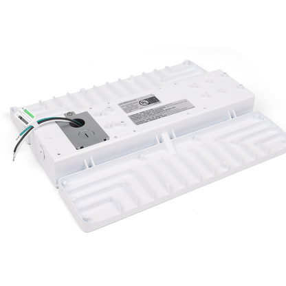 LED Linear High Bay Light, 1.2ft, 210W/180W/155W, CCT 4000/5000K, 31,500 Lumens, 120-277 VAC