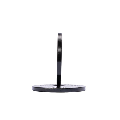 Standard 1" Cast Iron Machined Loadable Dumbbell Sets