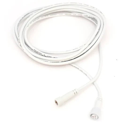 3FT Power Extension Cord for Canless Downlights