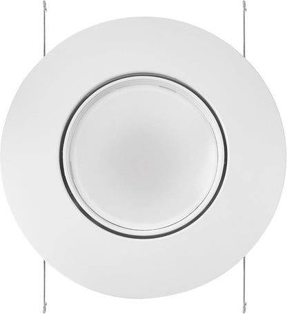 6 Inch LED Recessed Light, 11W, Selectable CCT, 1,100 Lumens, 120 VAC
