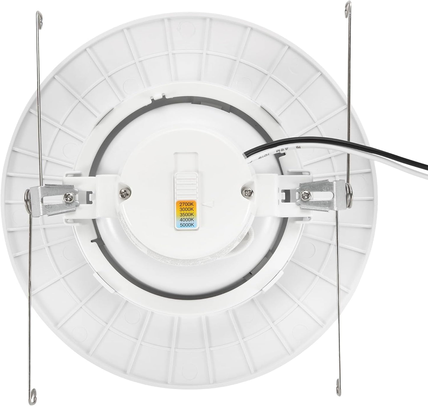 6 Inch LED Recessed Light, 11W, Selectable CCT, 1,100 Lumens, 120 VAC